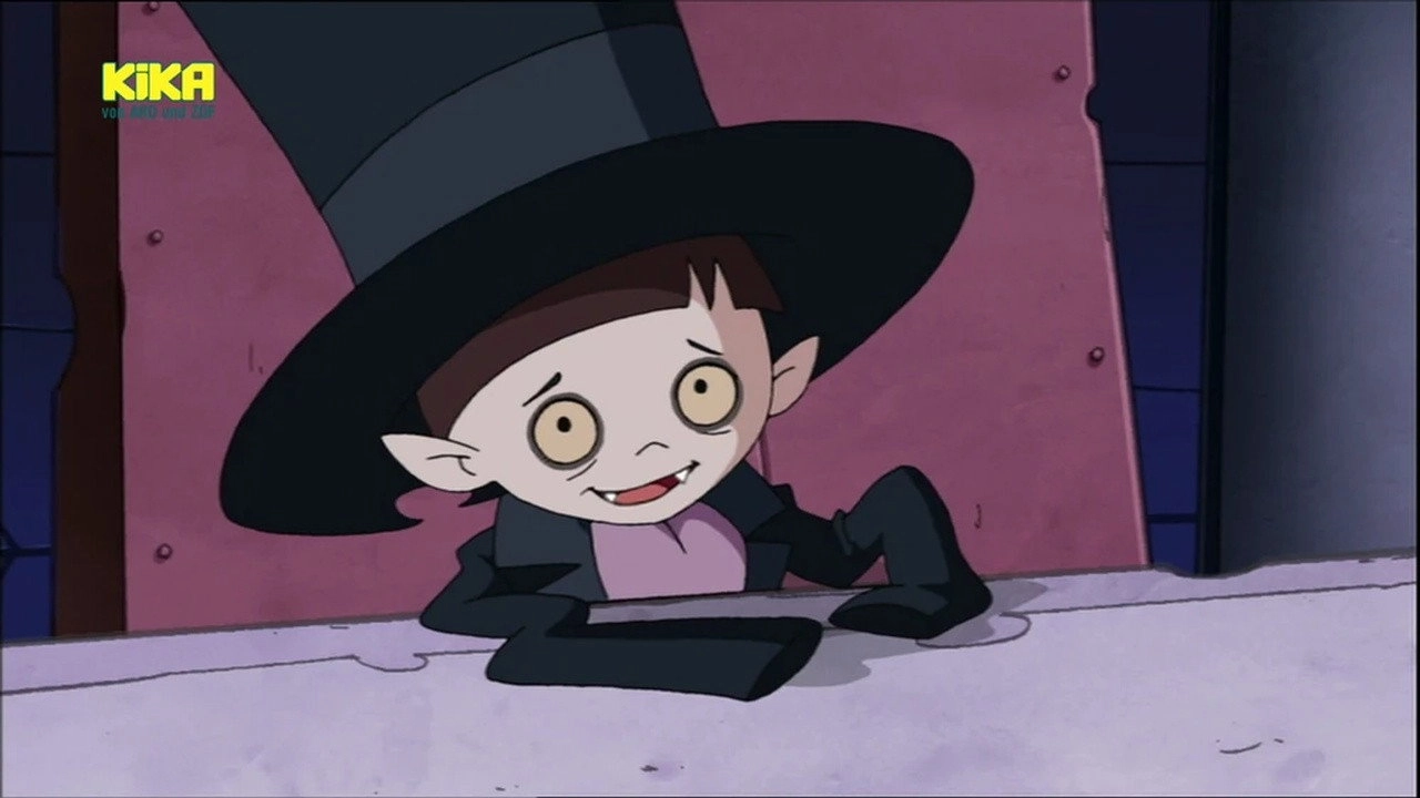 School for Little Vampires