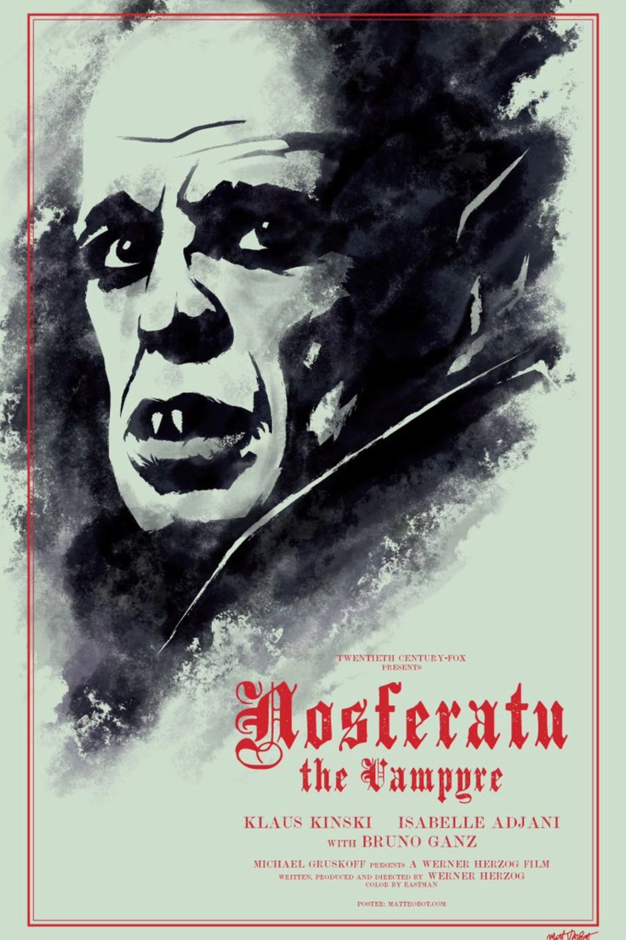 Nosferatu the Vampyre