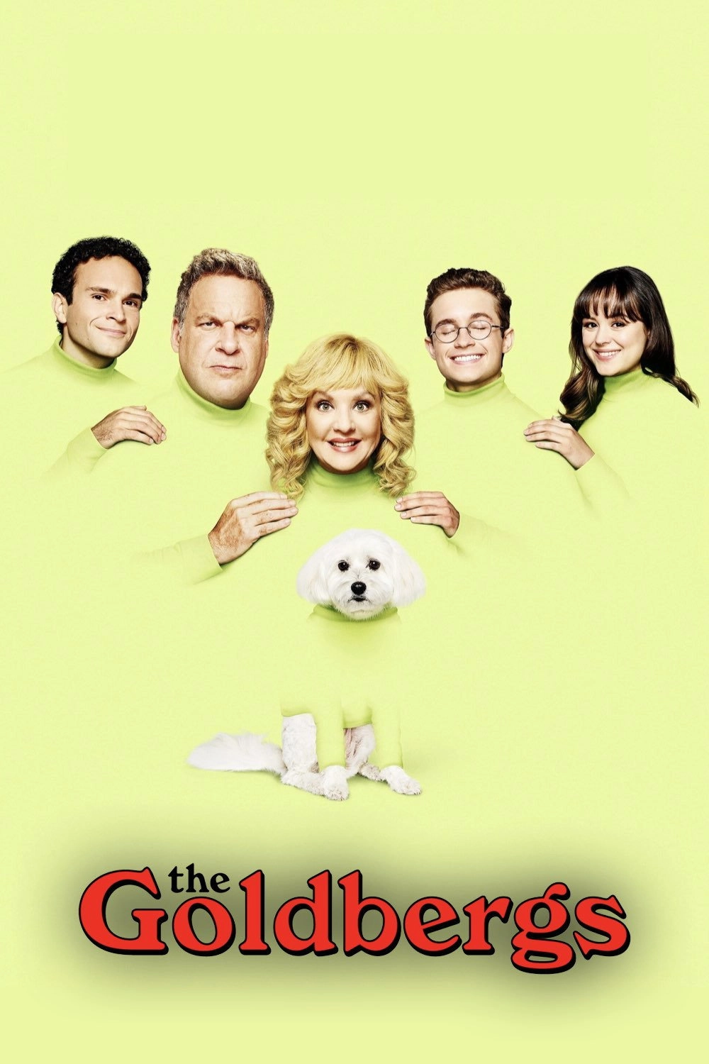 The Goldbergs