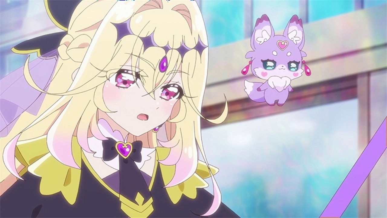 Star Detective Precure!