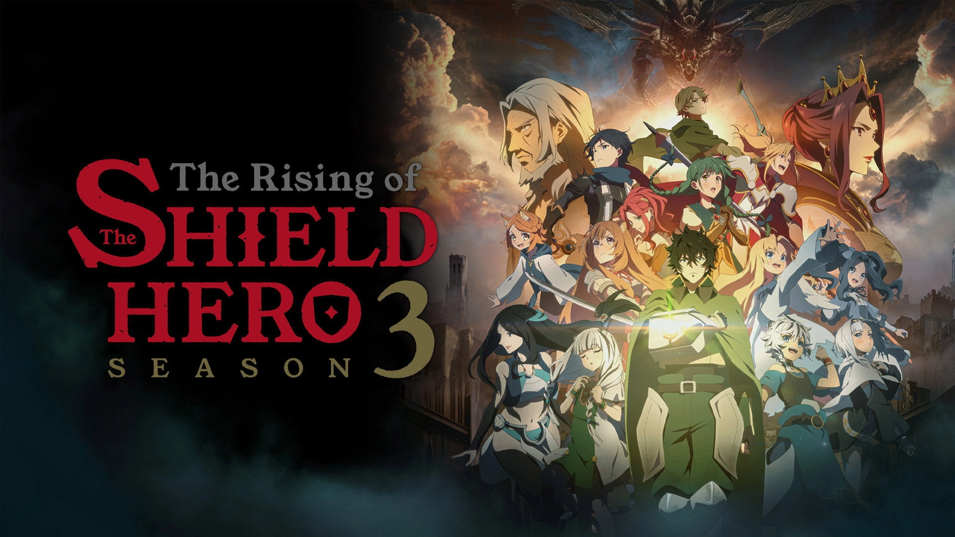 The Rising of the Shield Hero