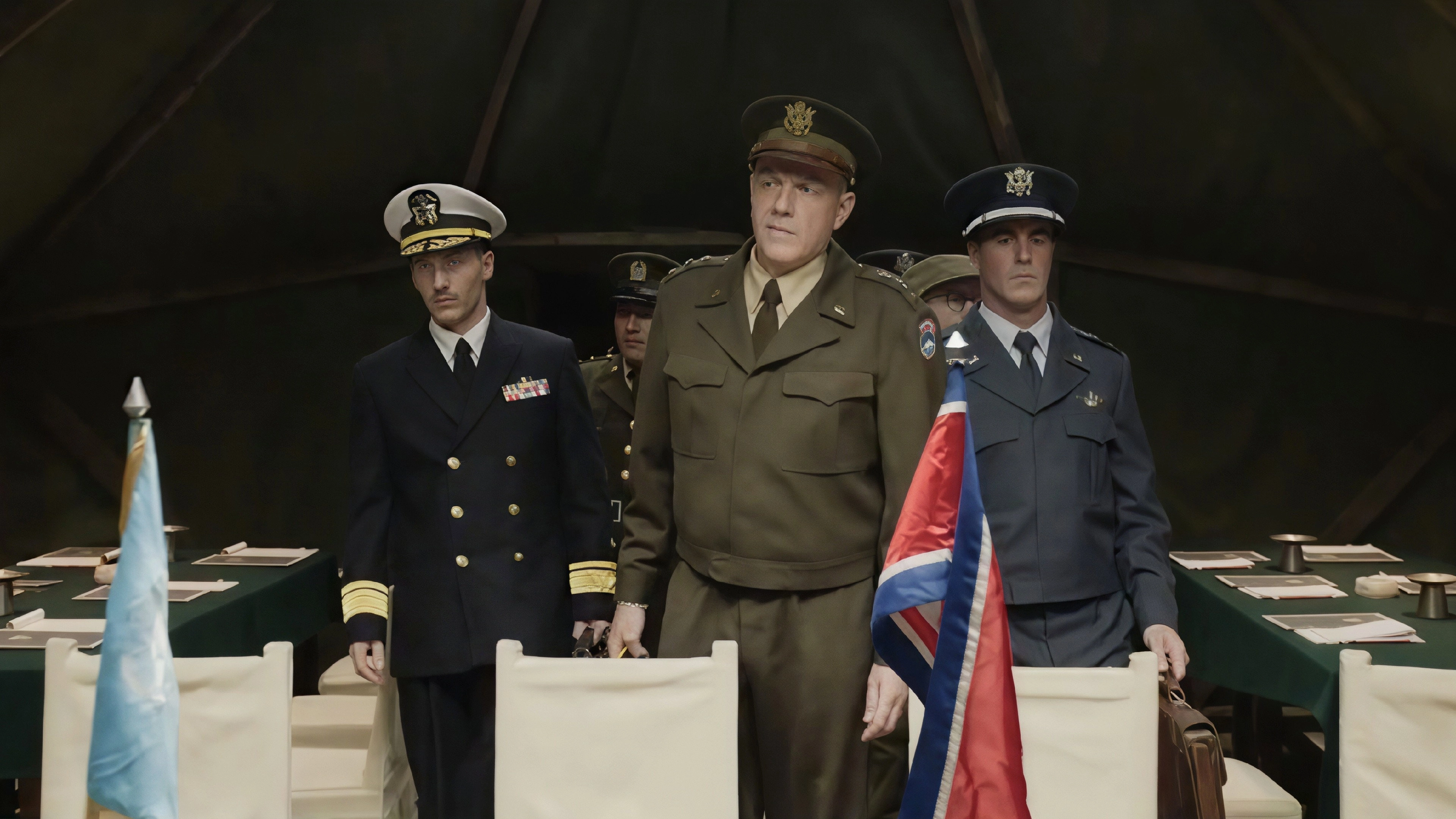 The Volunteers: Peace at Last