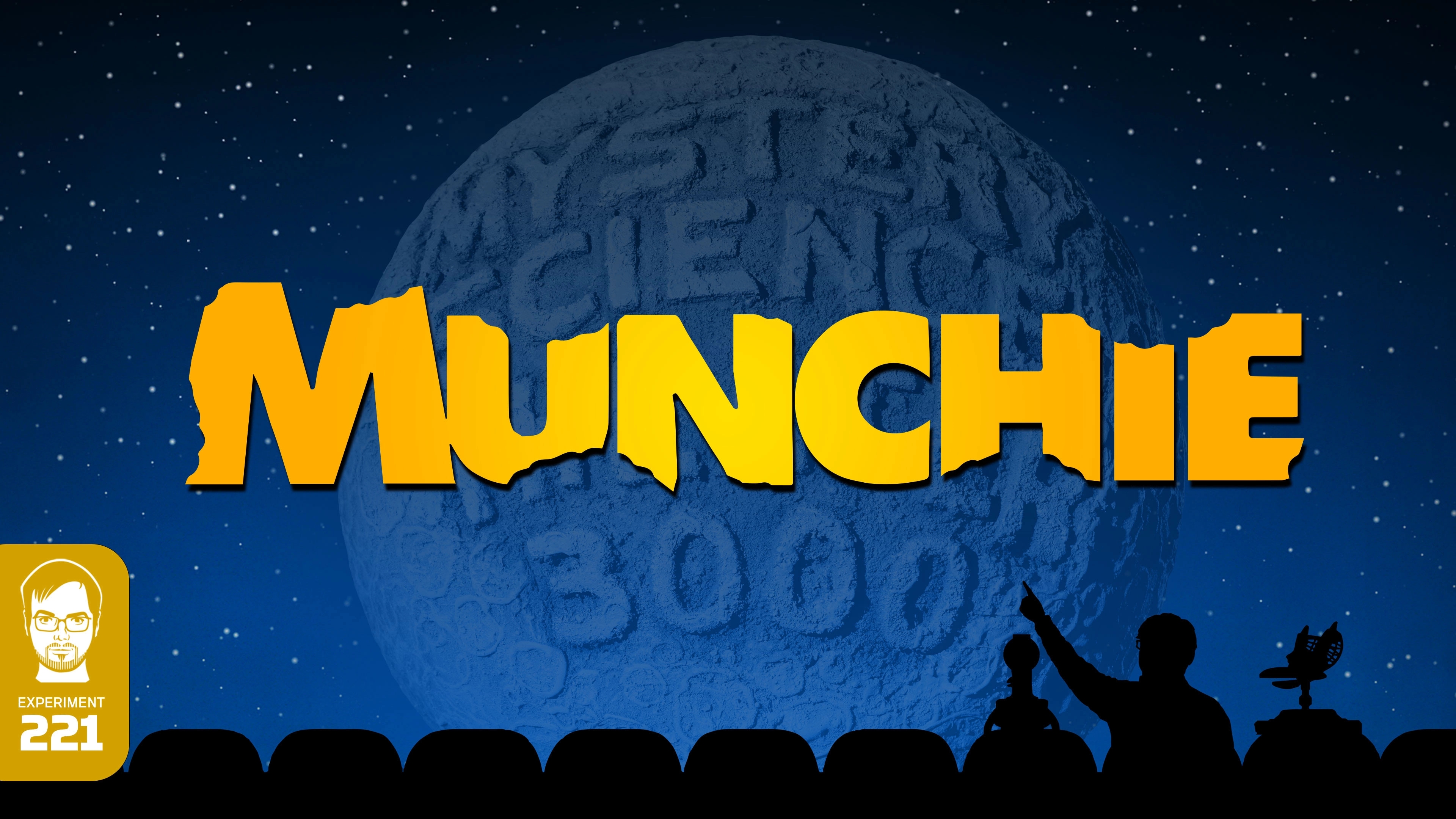 Mystery Science Theater 3000
