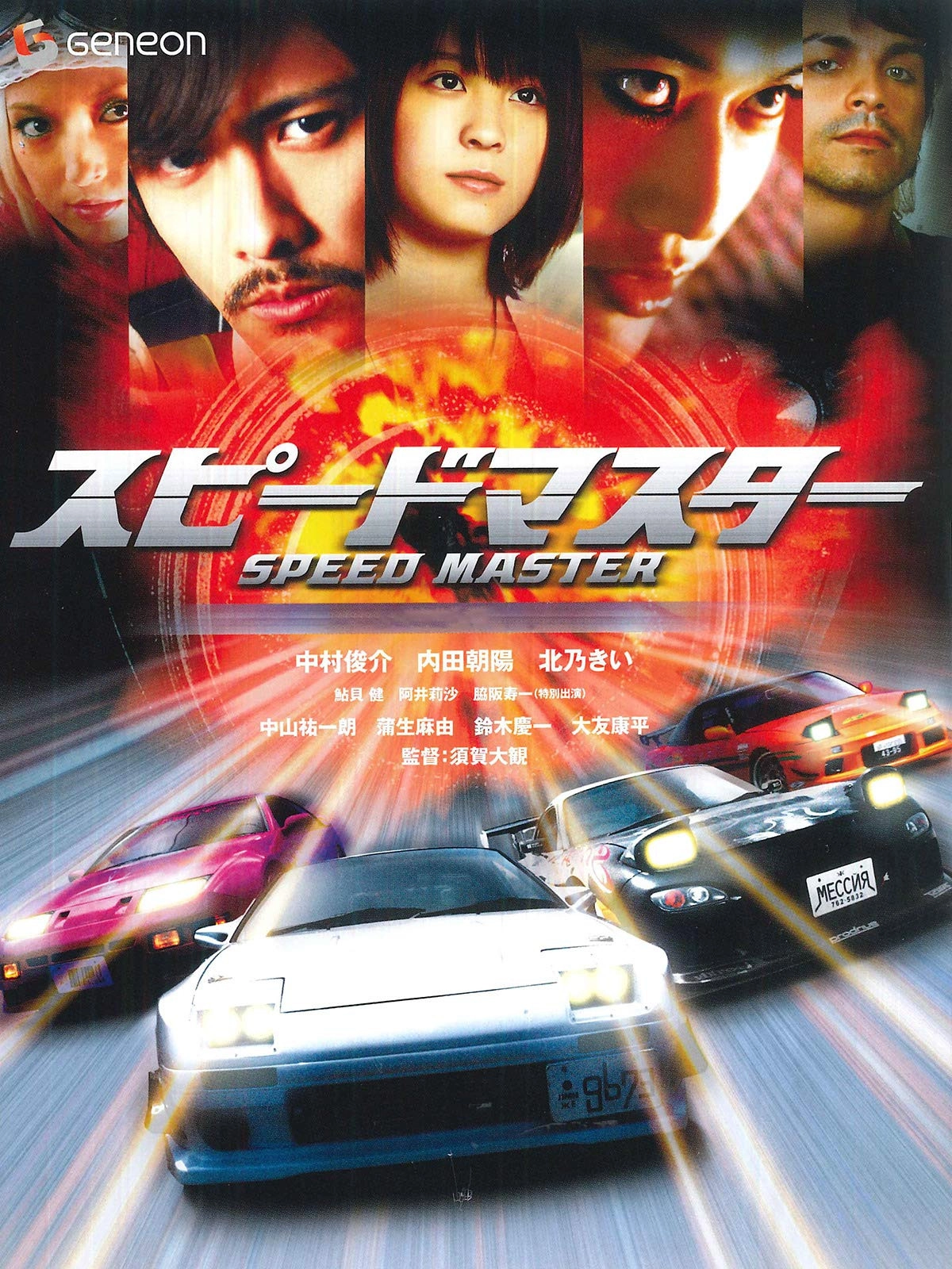 Speed Master