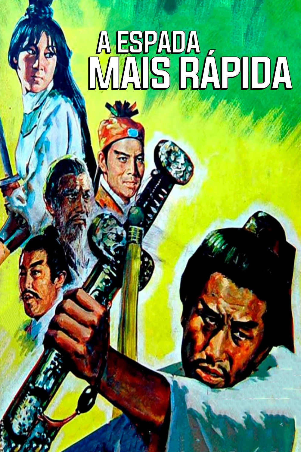 The Fastest Sword