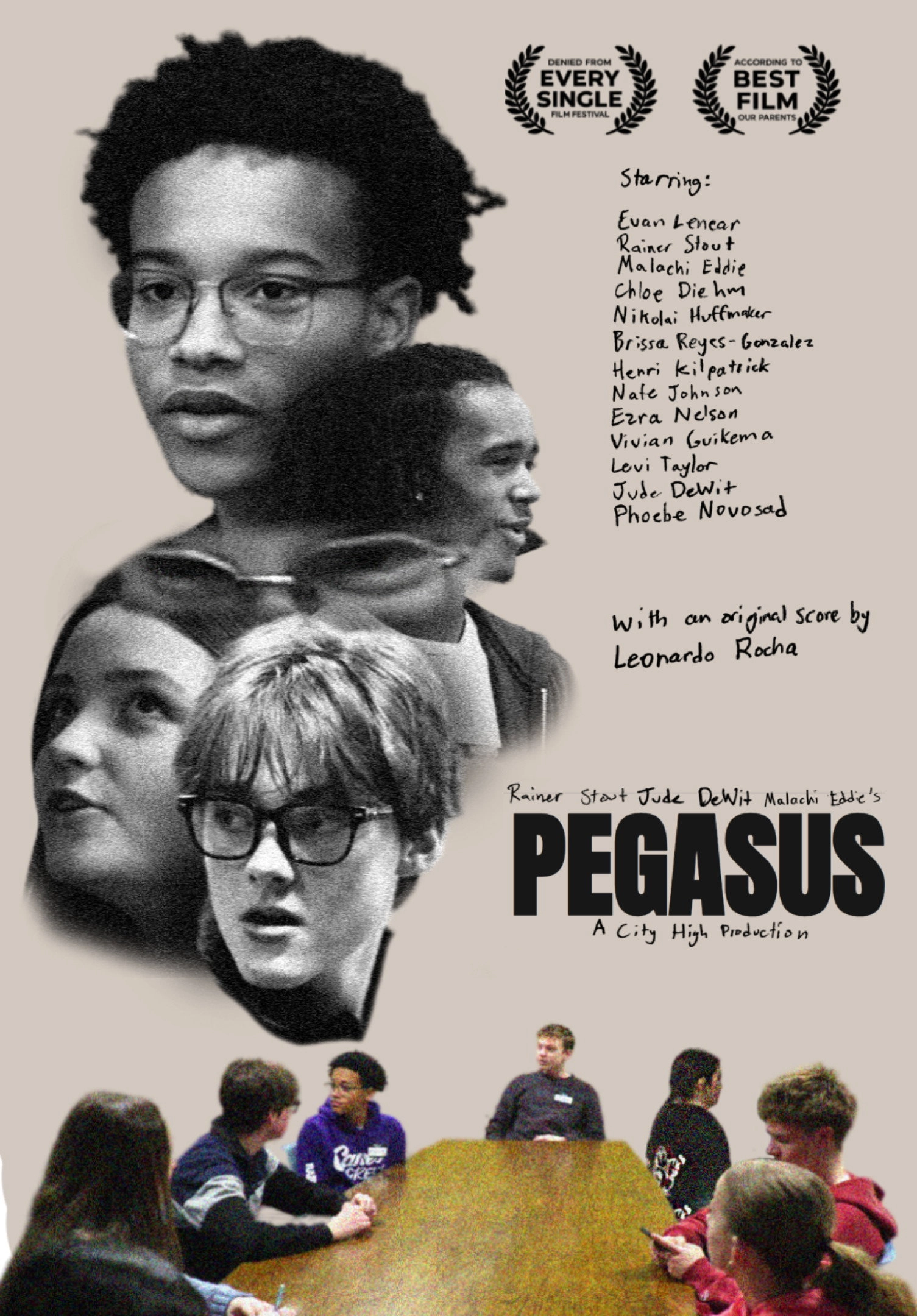 PegaSUS