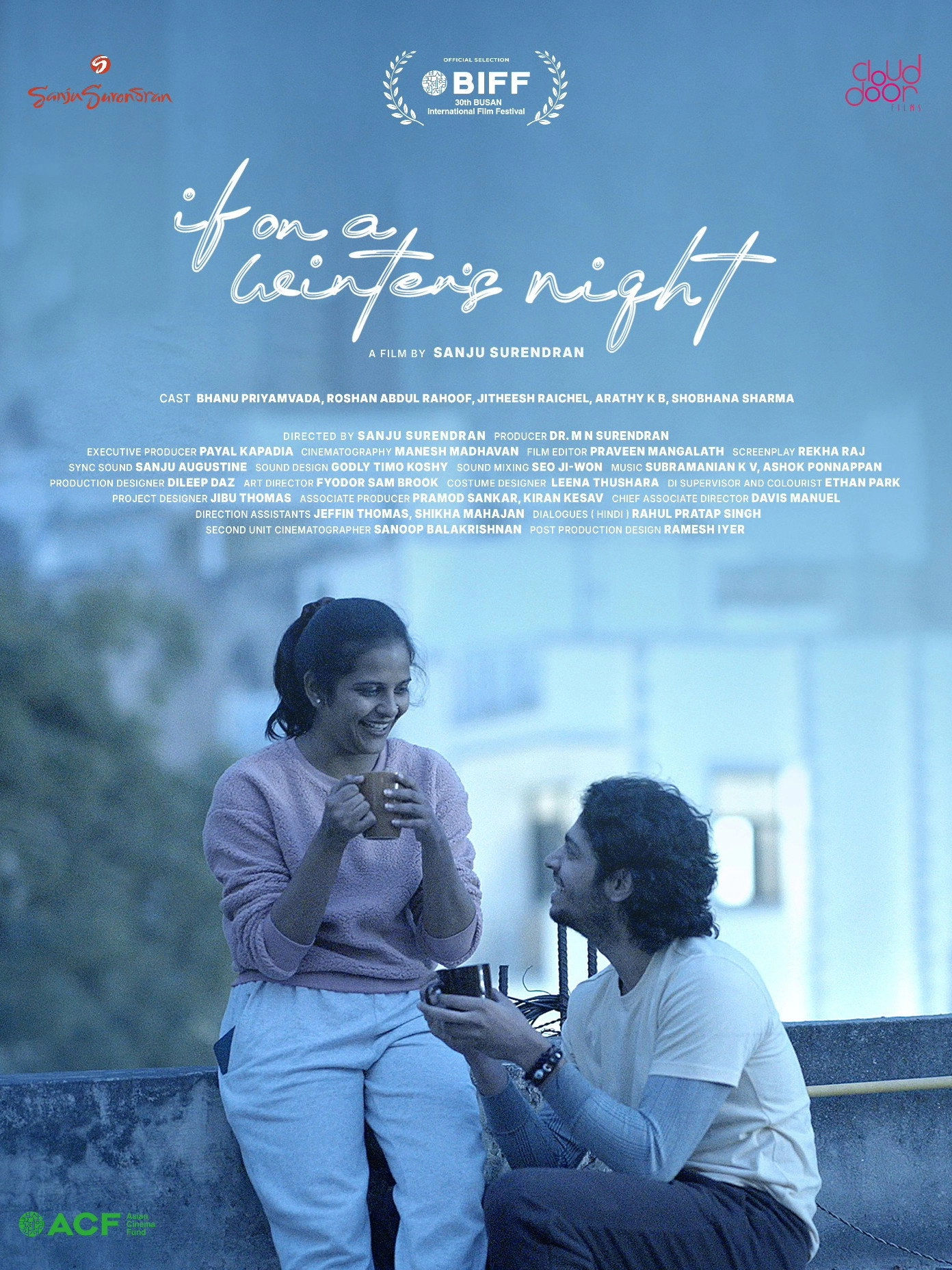 If on a Winter's Night