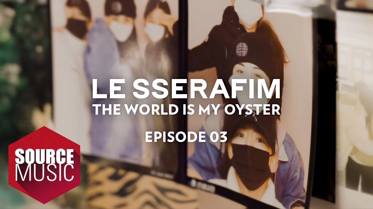 The World Is My Oyster