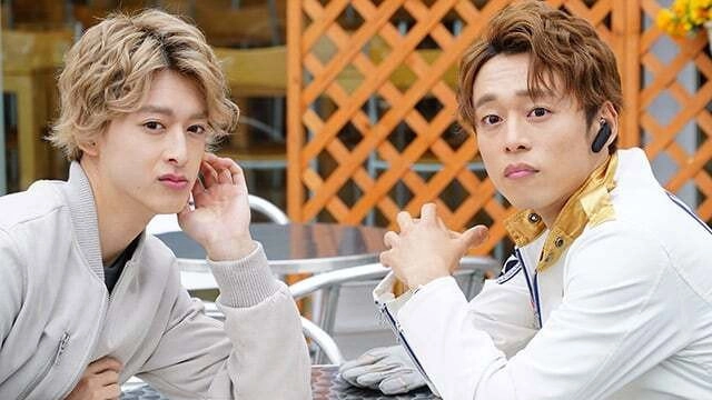 Kaitou Sentai Lupinranger vs. Keisatsu Sentai Patranger