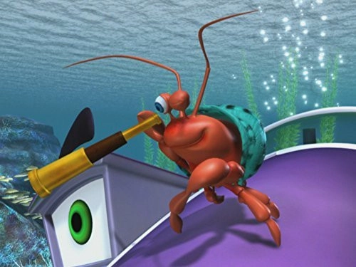 Dive Olly Dive!
