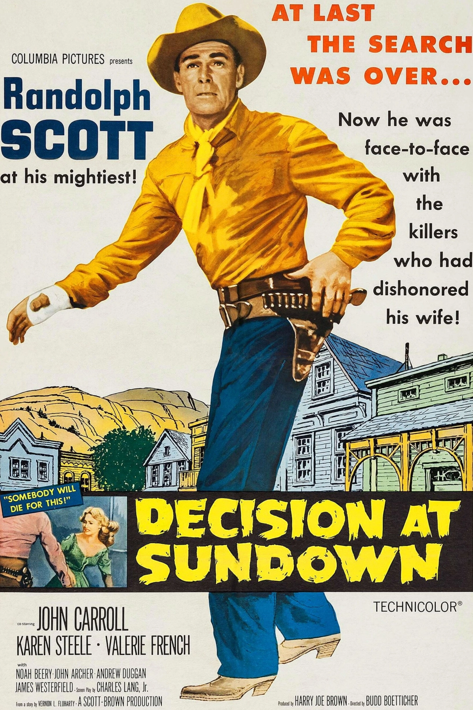 Decision at Sundown