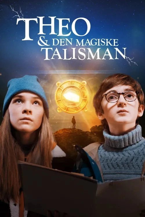 Theo and the magic talisman