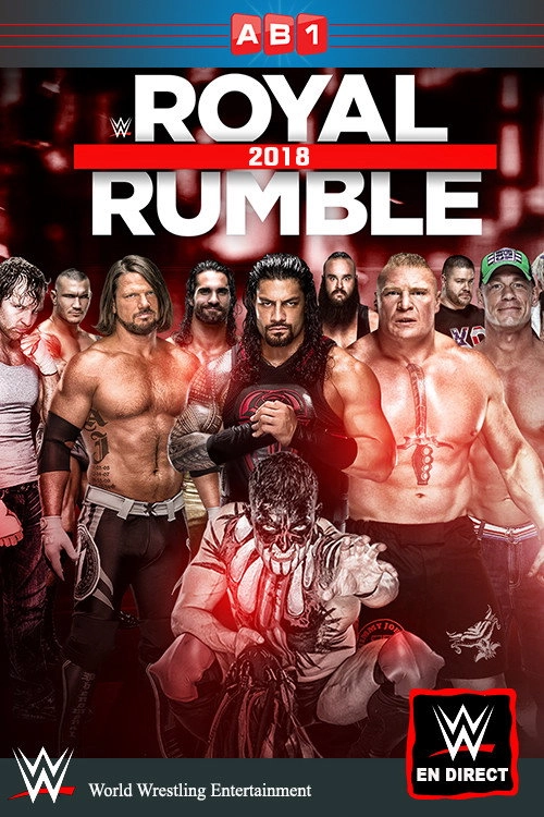 WWE Royal Rumble 2018