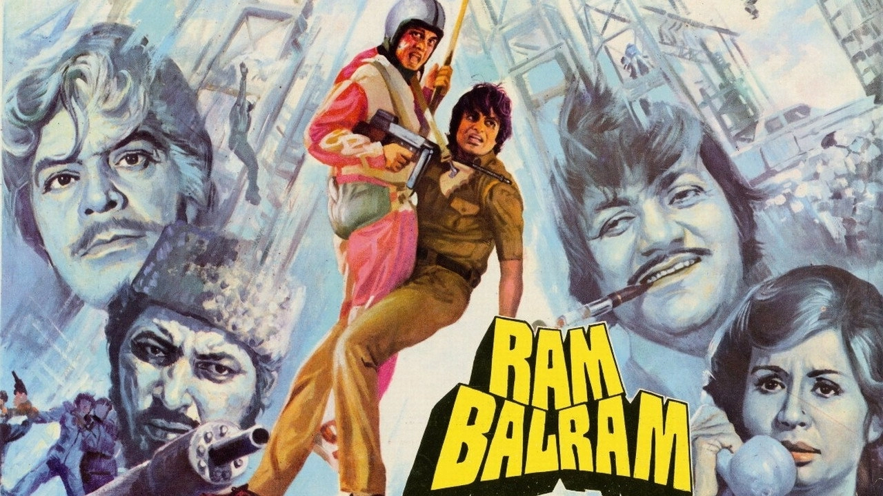 Ram Balram