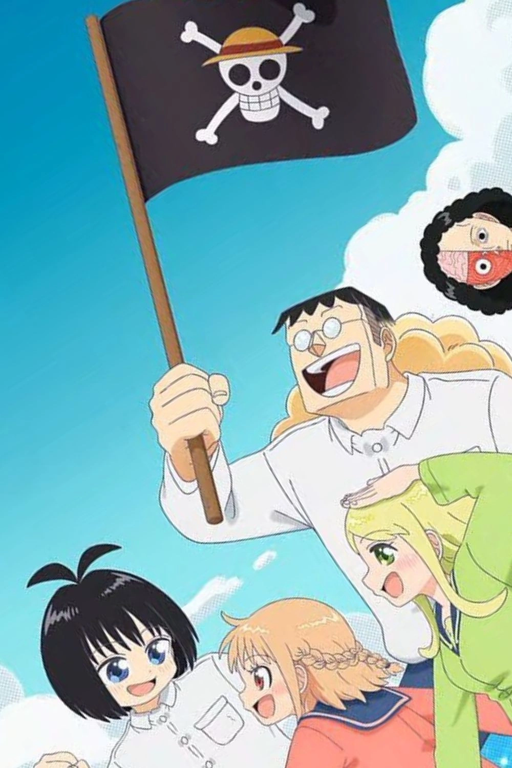 One Piece in Love