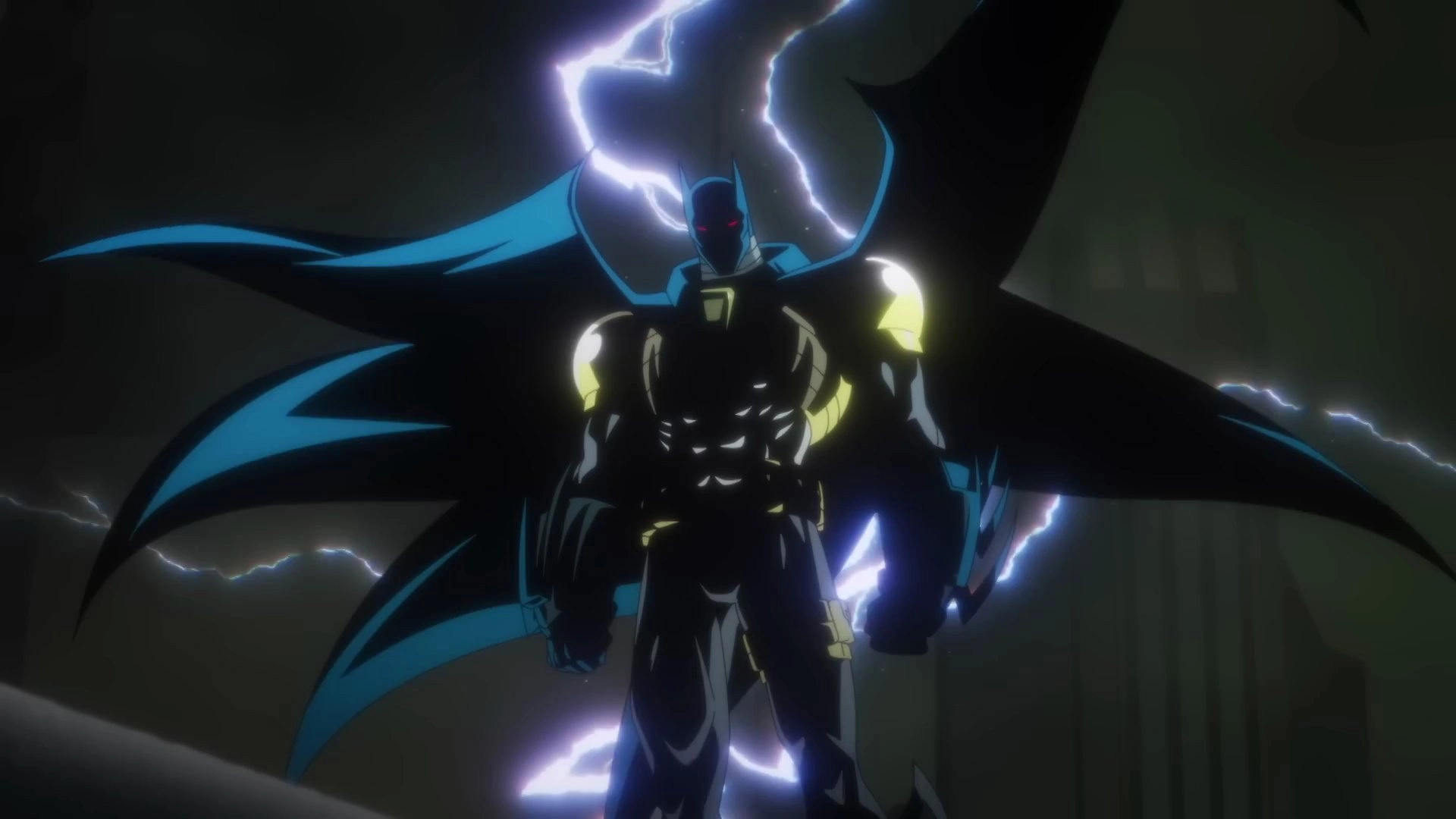 Batman: Knightfall Part 1: Knightfall