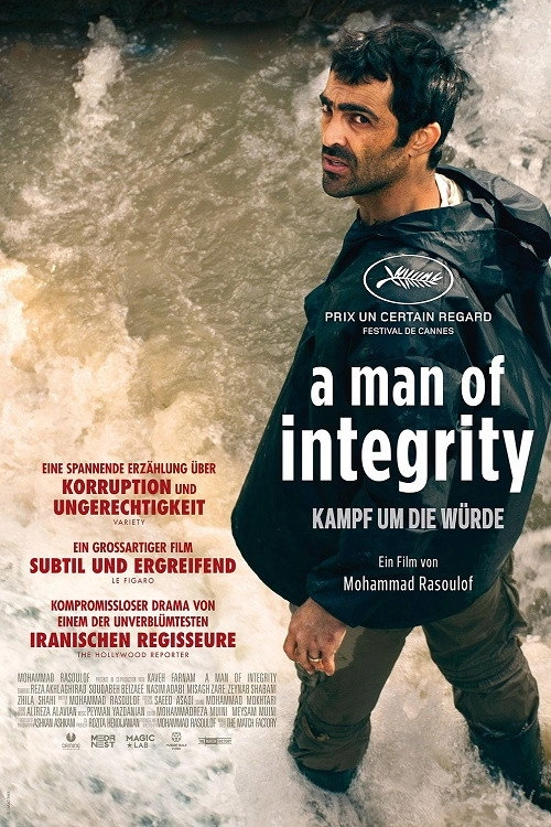 A Man of Integrity