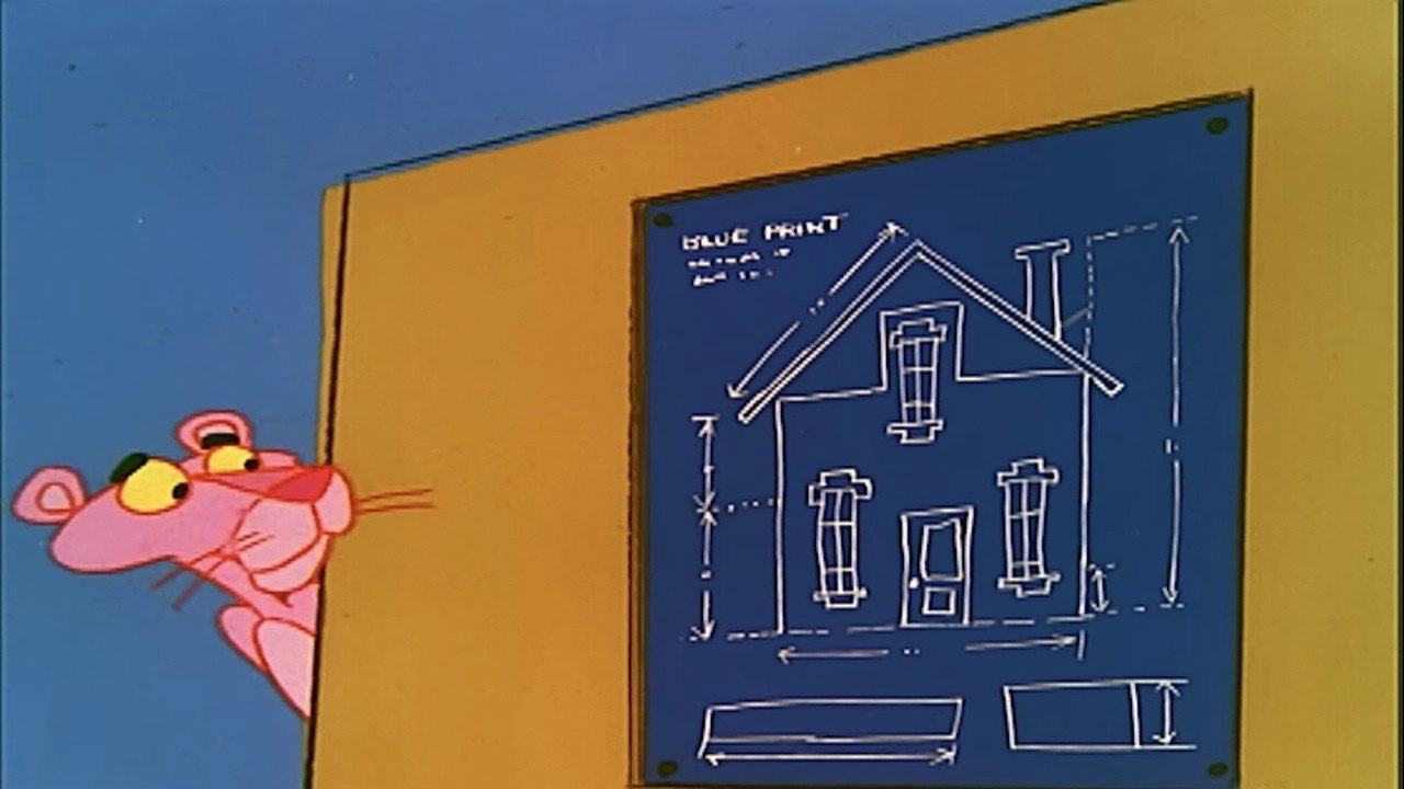 The Pink Blueprint