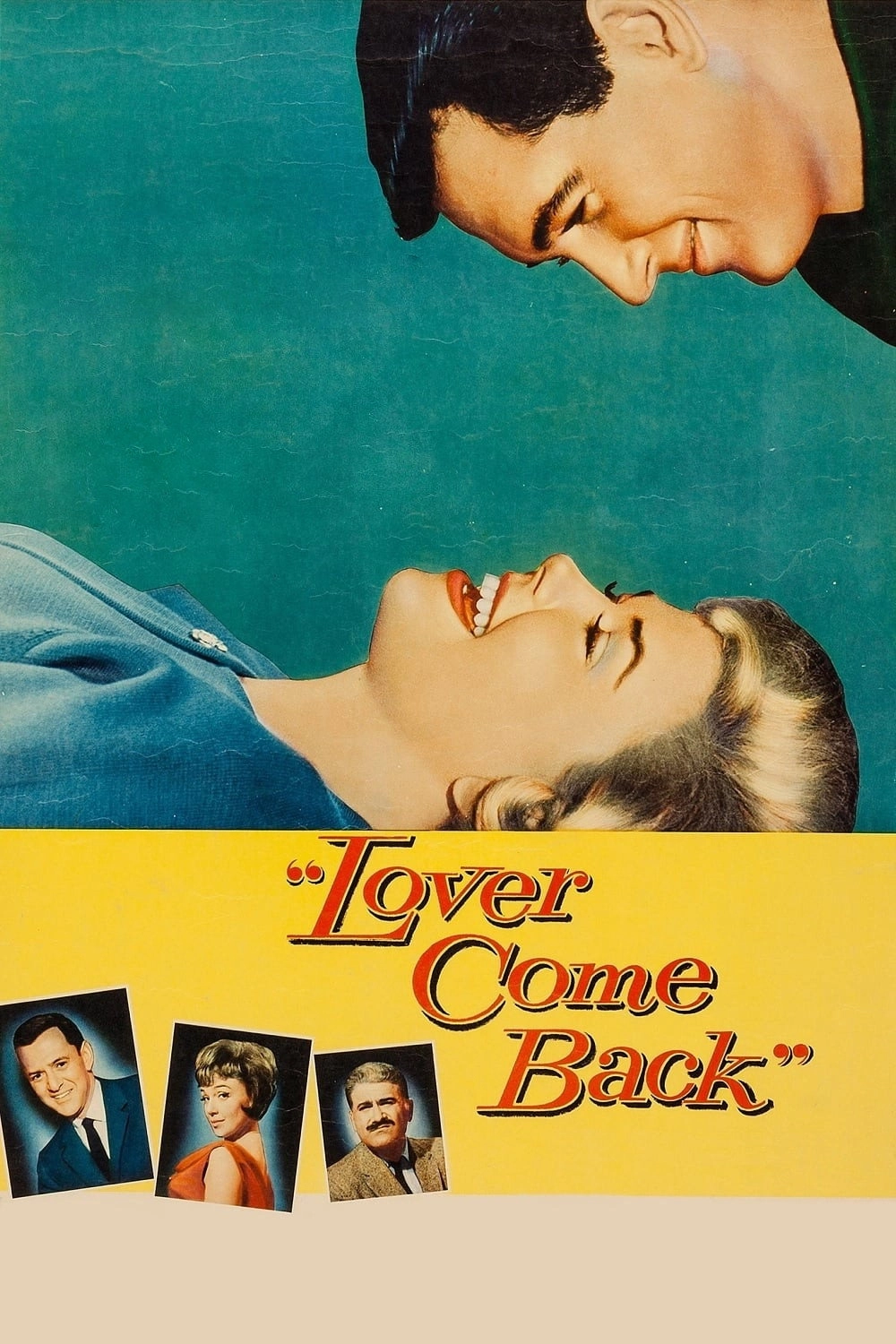 Lover Come Back
