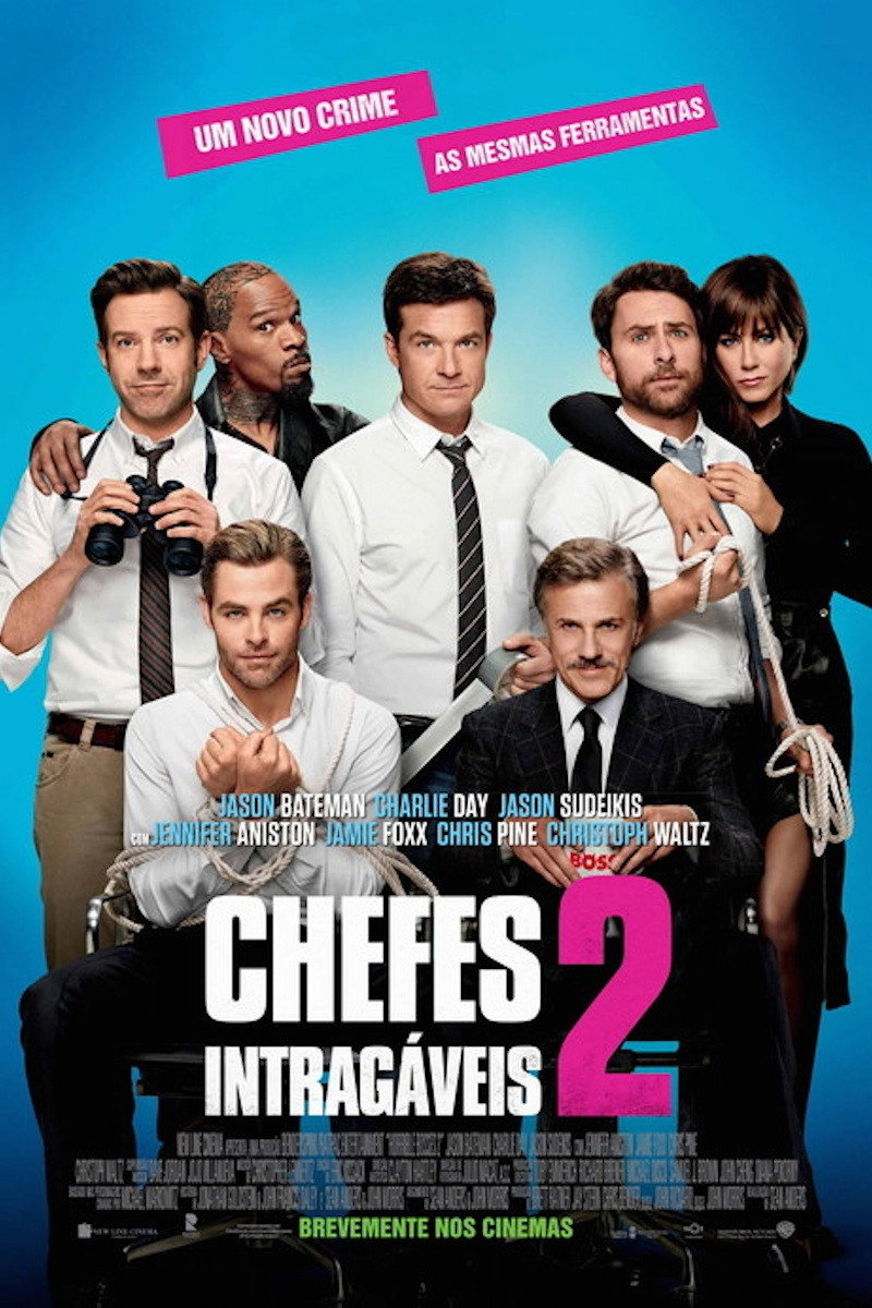 Horrible Bosses 2