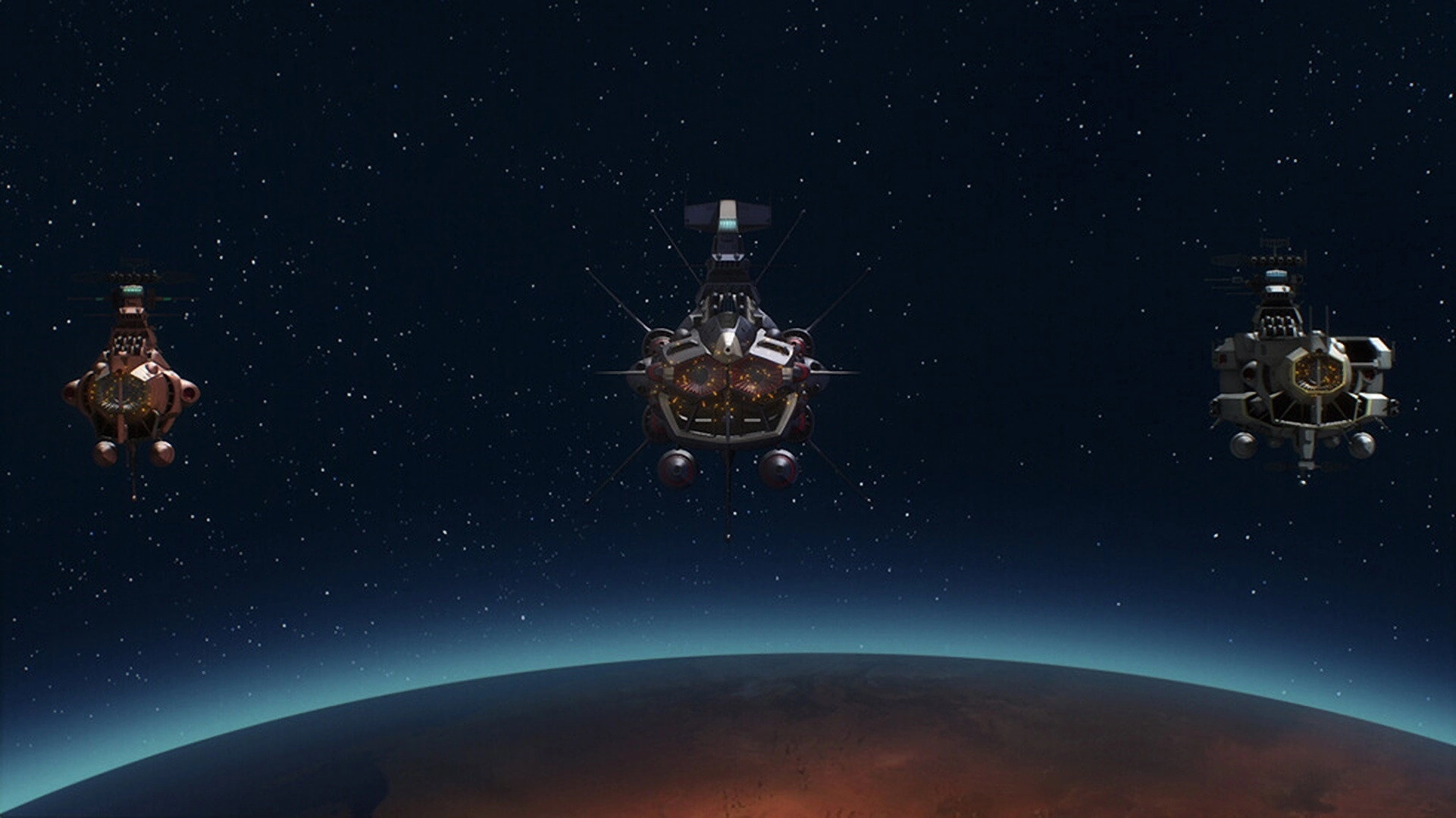 Star Blazers: Space Battleship Yamato 3199