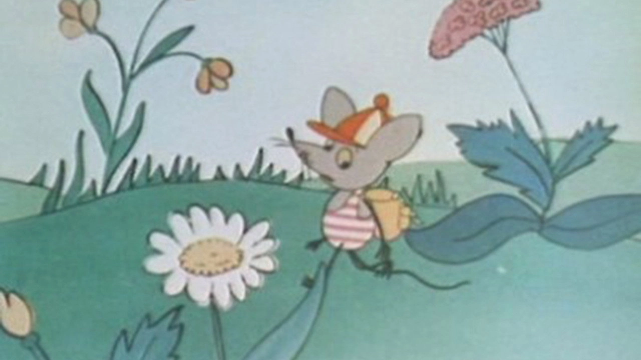 Margo the Mouse