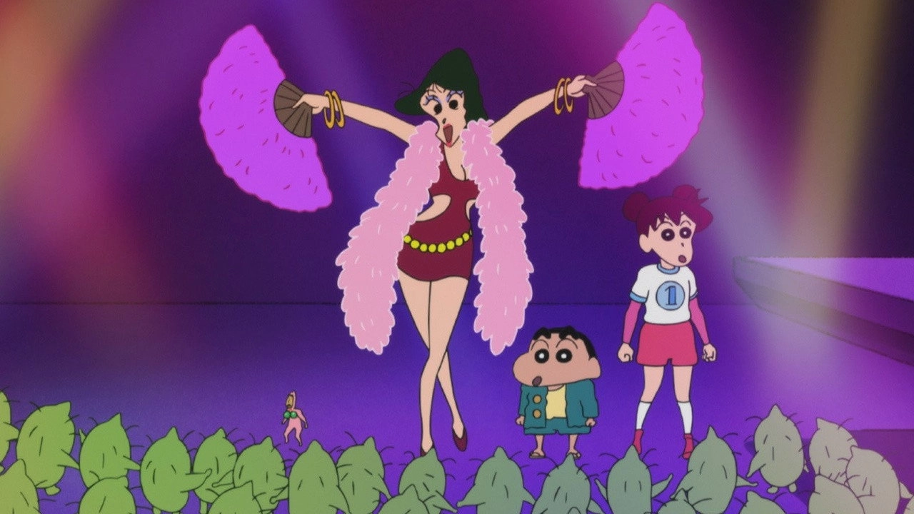 Crayon Shin-chan Spin-off