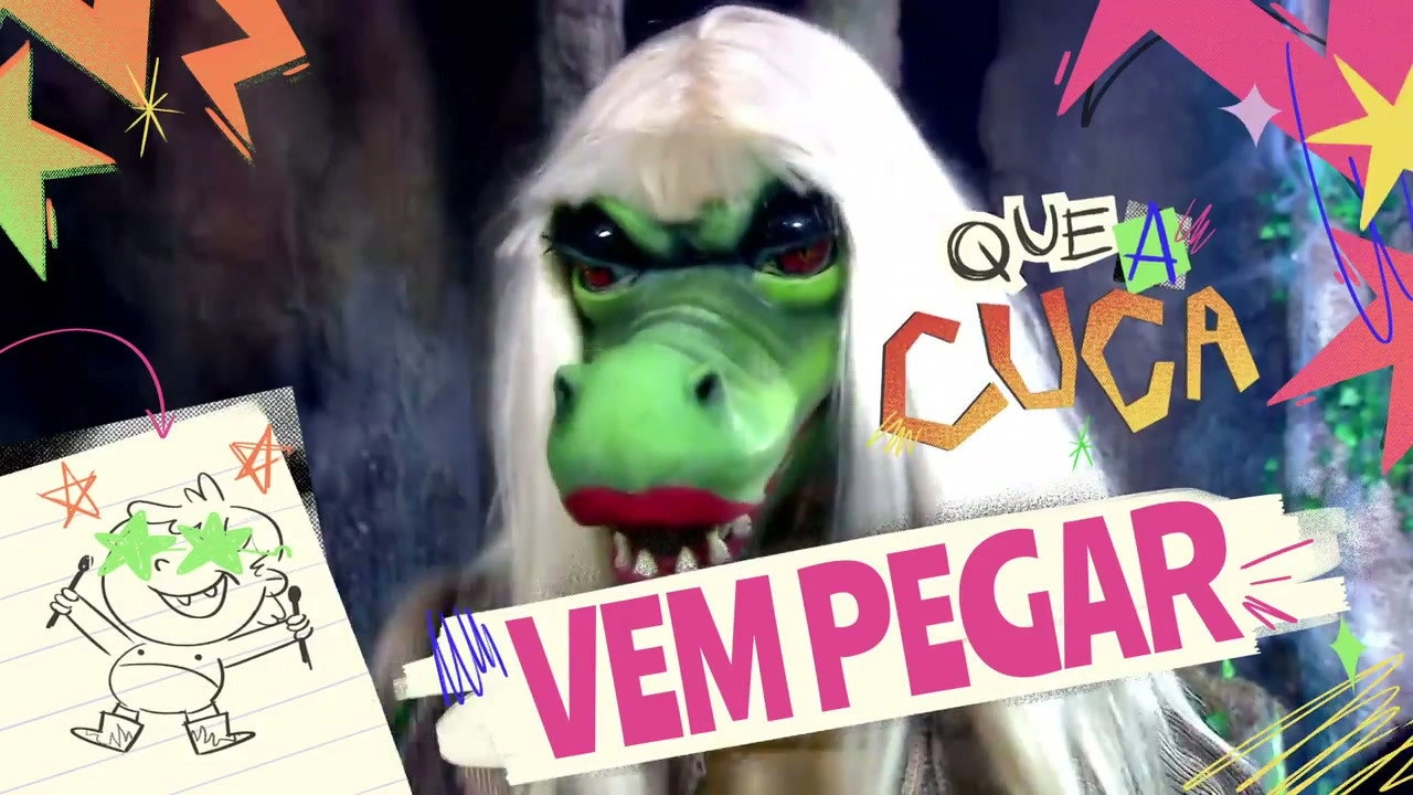 O Picapau Amarelo