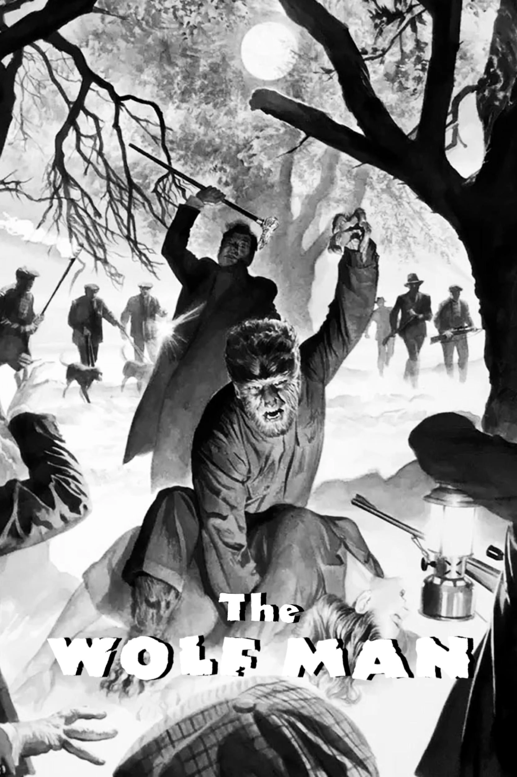 The Wolf Man