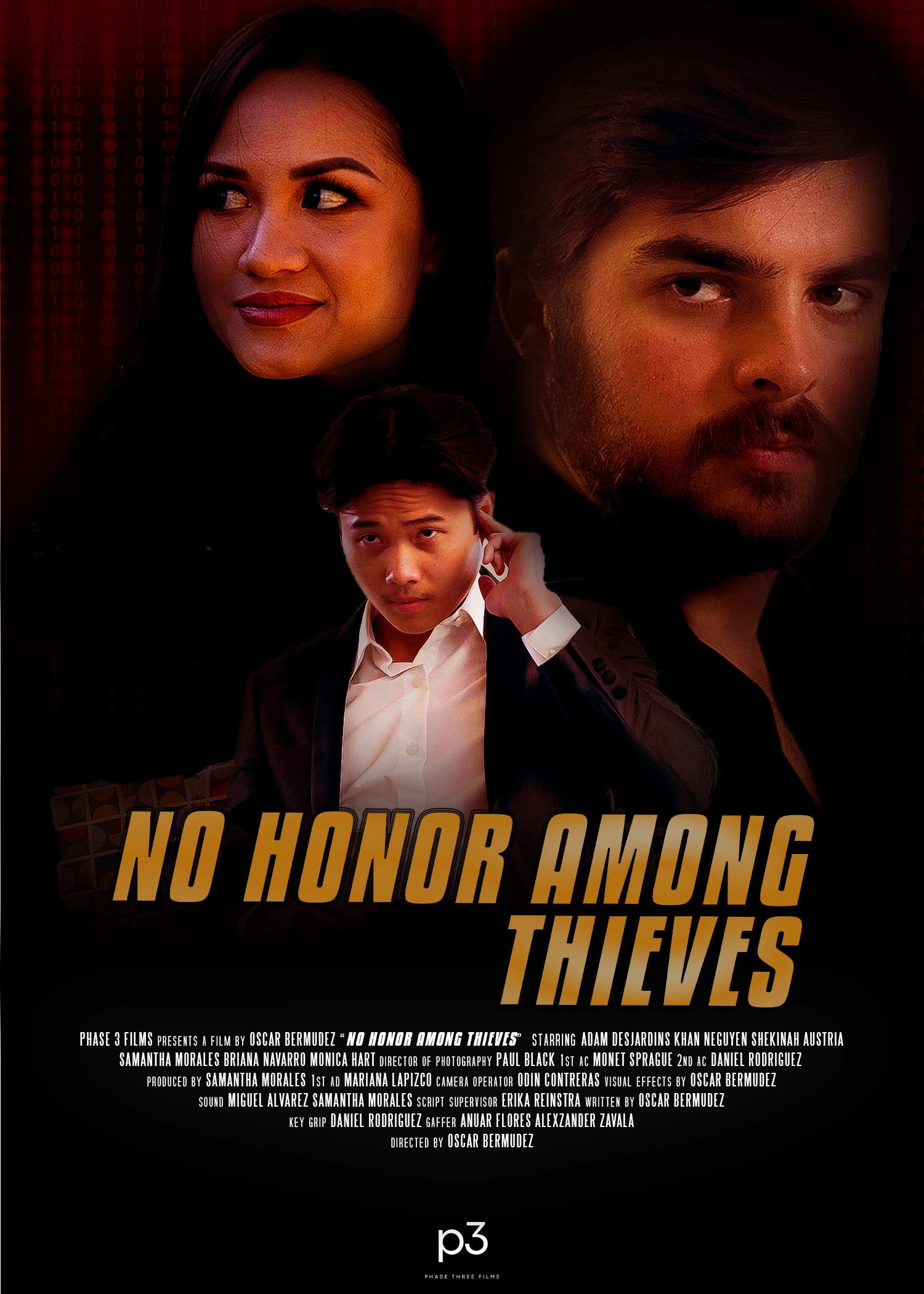 No Honor Among Thieves