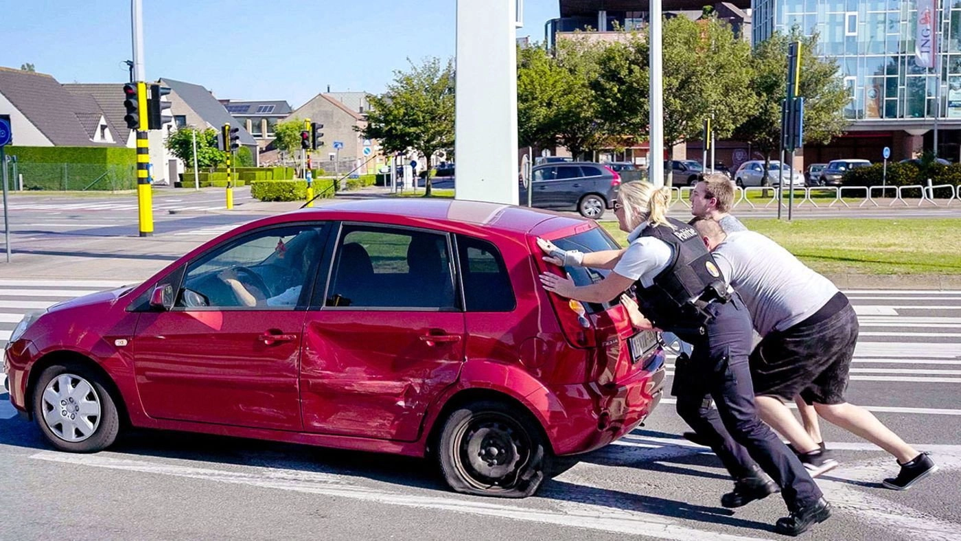 Helden Van Hier: Politie Oostende