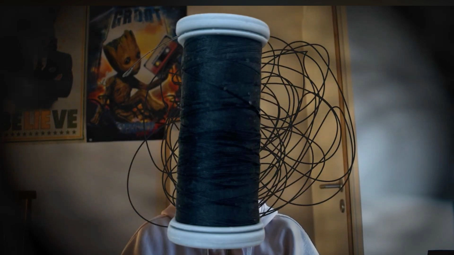 Spool-head!