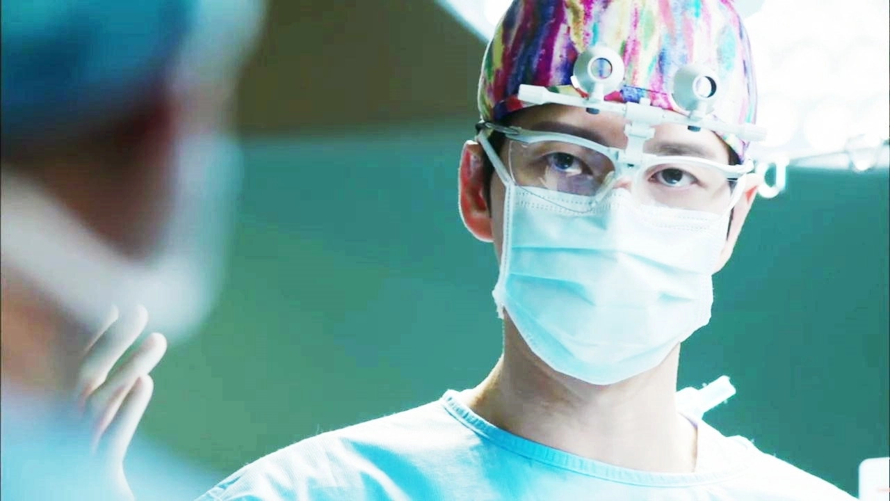 Doctor Stranger