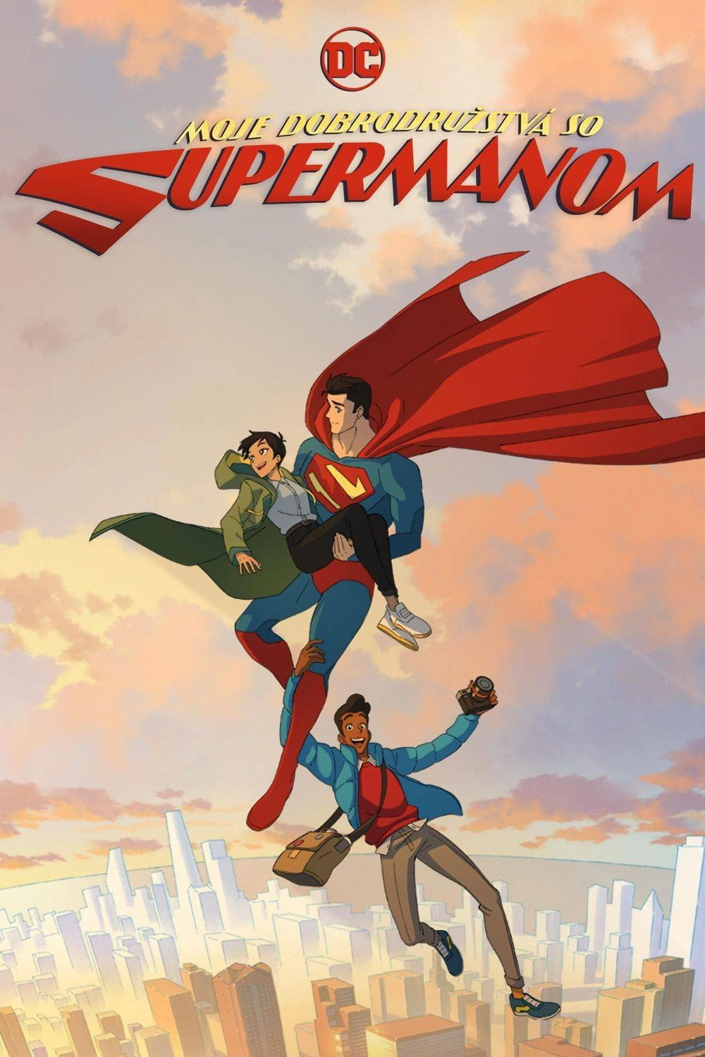My Adventures with Superman