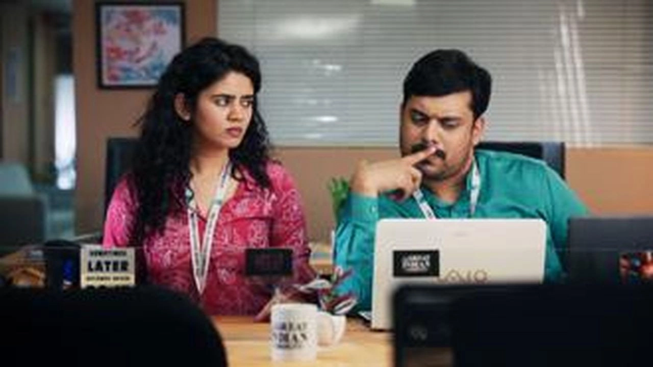 Vera Maari Office