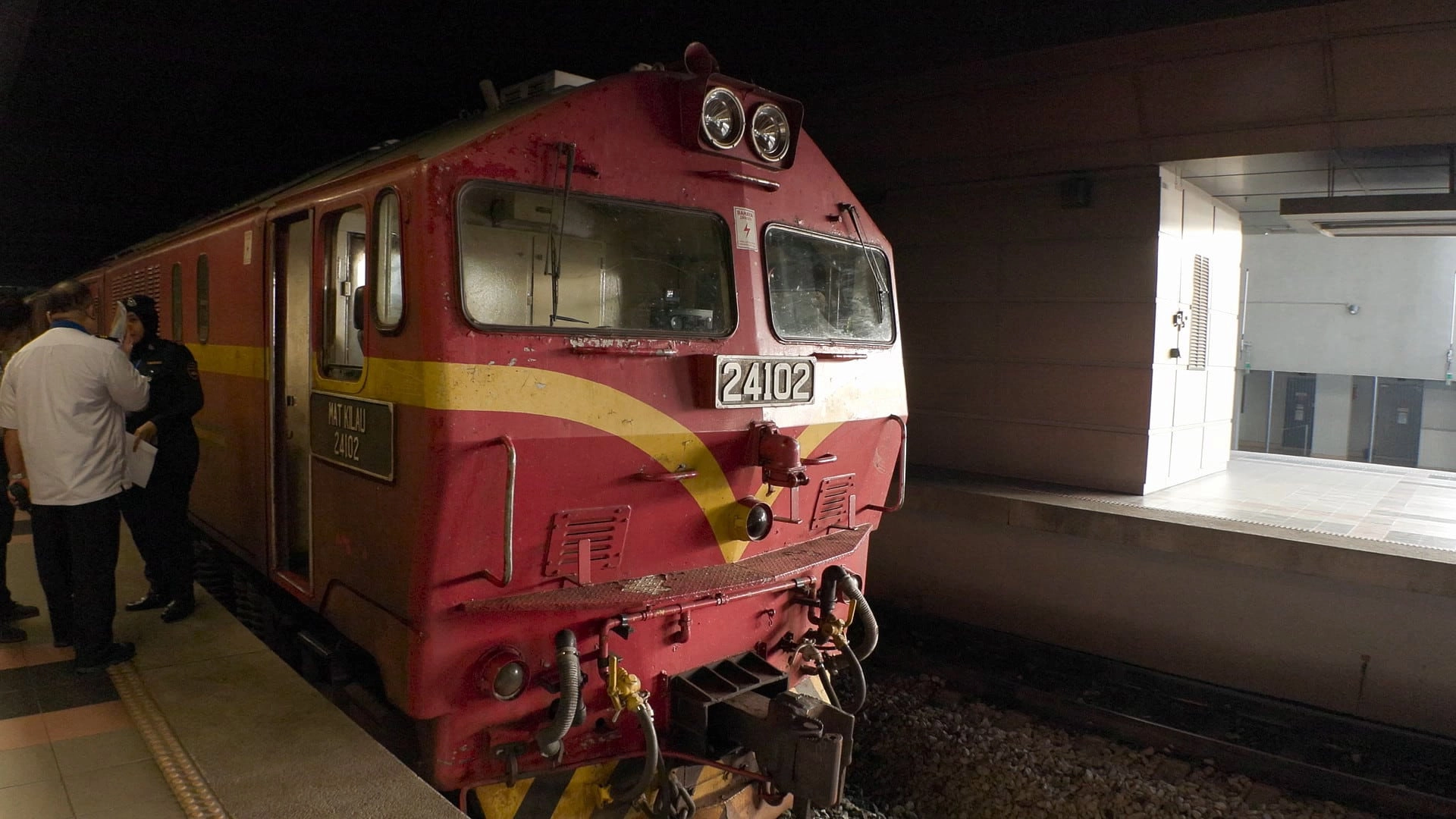 地球鉄道