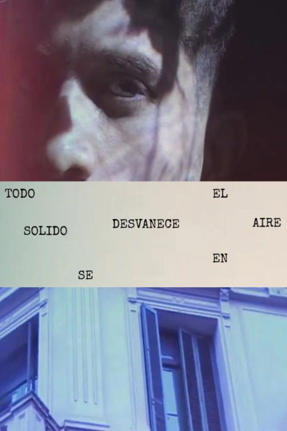TODO SOLIDO SE DESVANECE EN EL AIRE