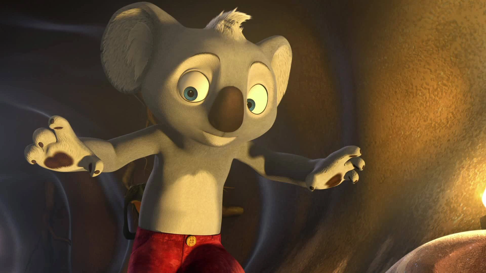 The Wild Adventures of Blinky Bill