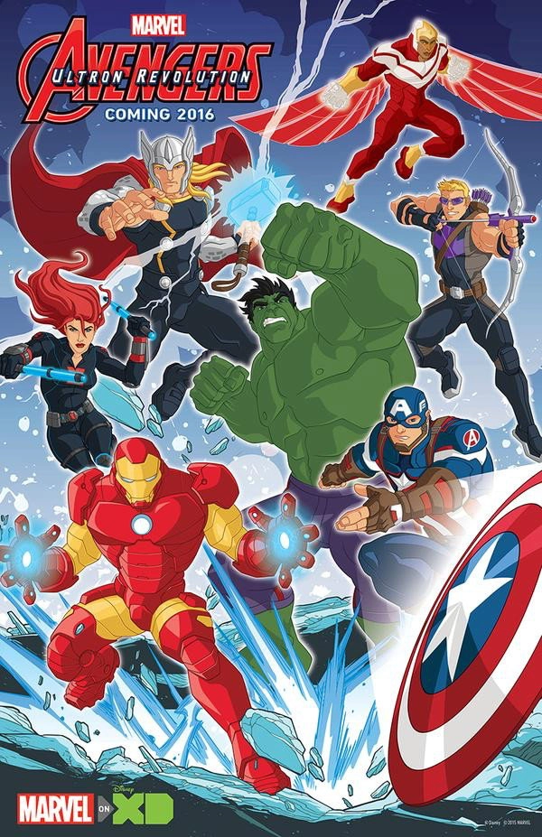 Marvel's Avengers