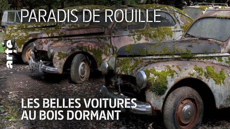 Paradis de rouille