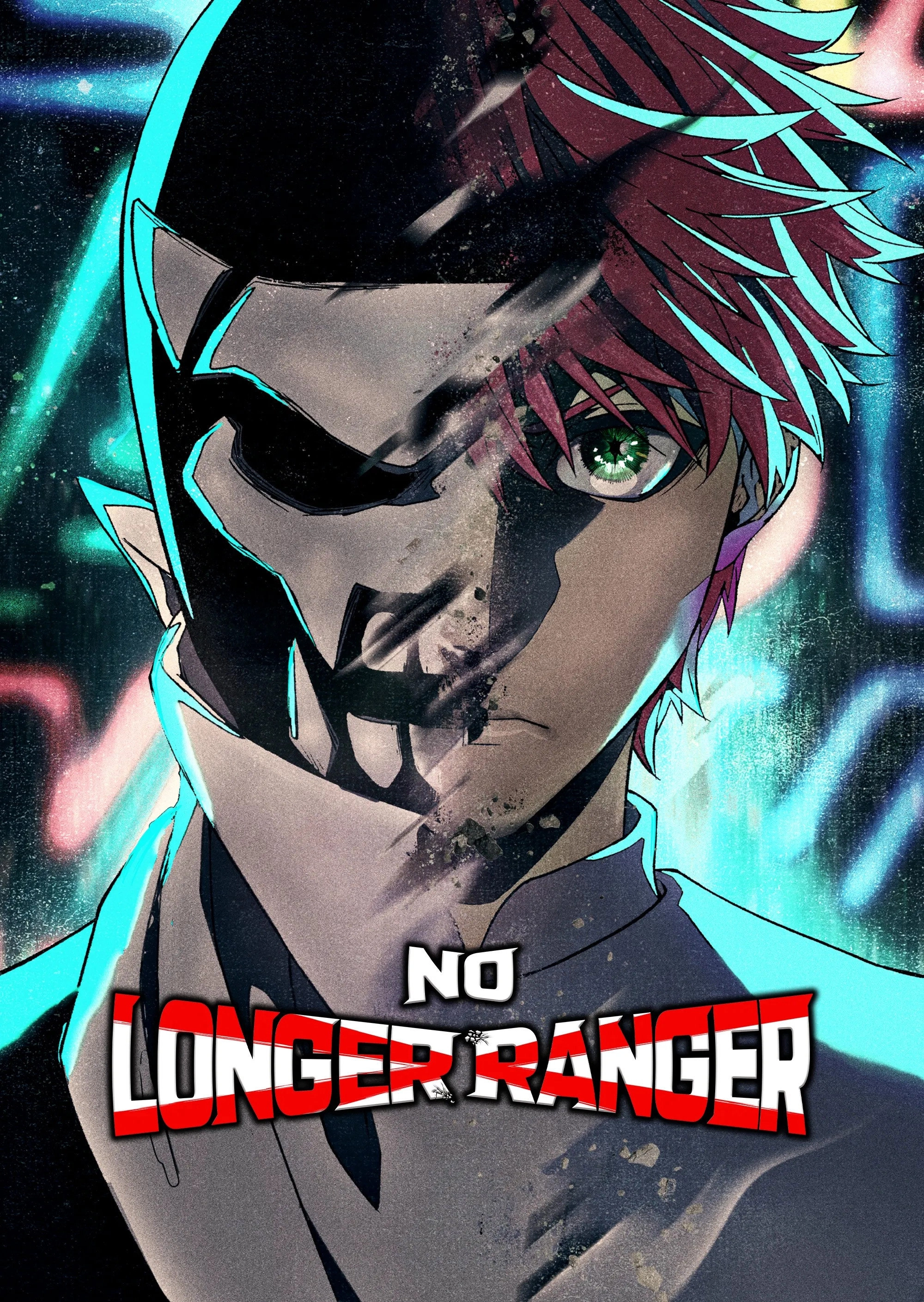 Go! Go! Loser Ranger!