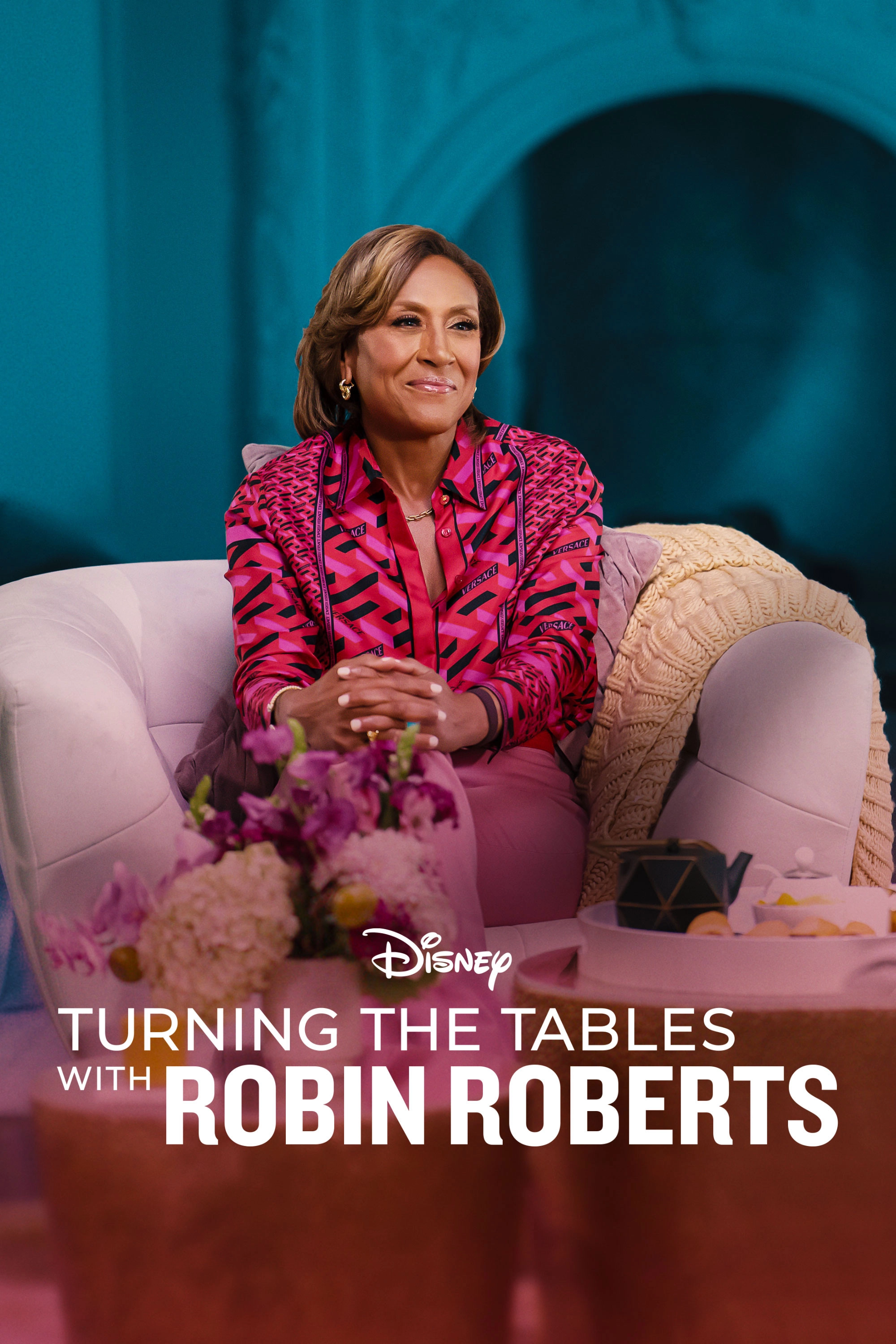 Turning the Tables with Robin Roberts