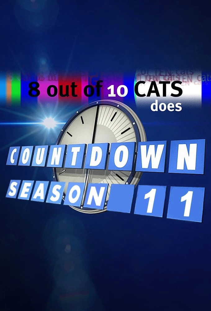 8 Out of 10 Cats Does Countdown