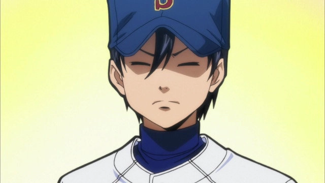 Ace of the Diamond
