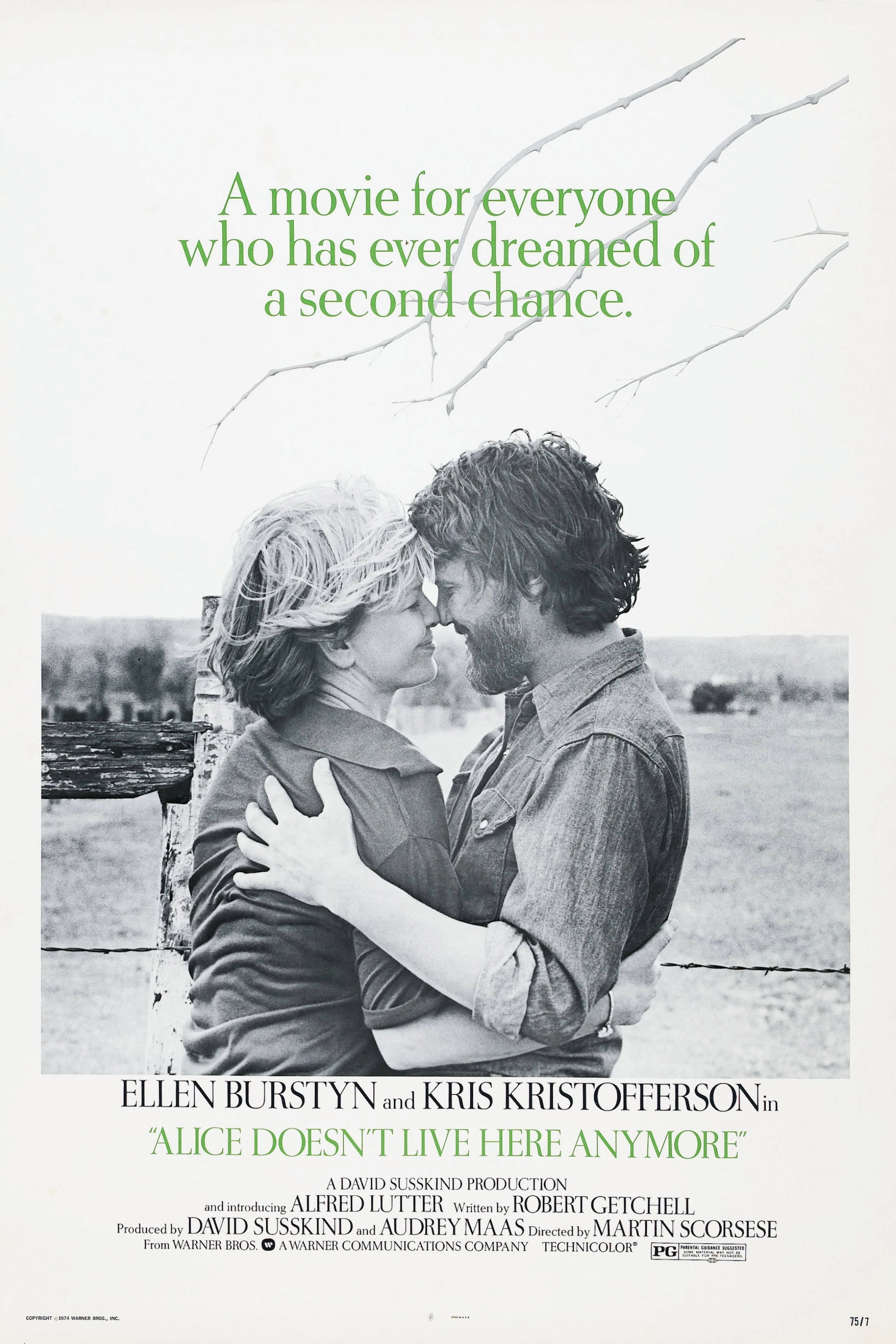 Alice Doesn't Live Here Anymore