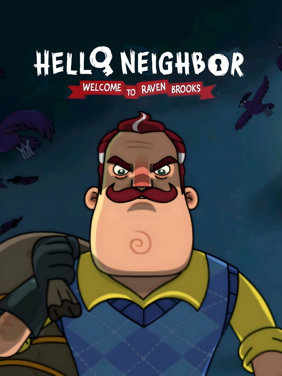 Hello Neighbor: Welcome to Raven Brooks
