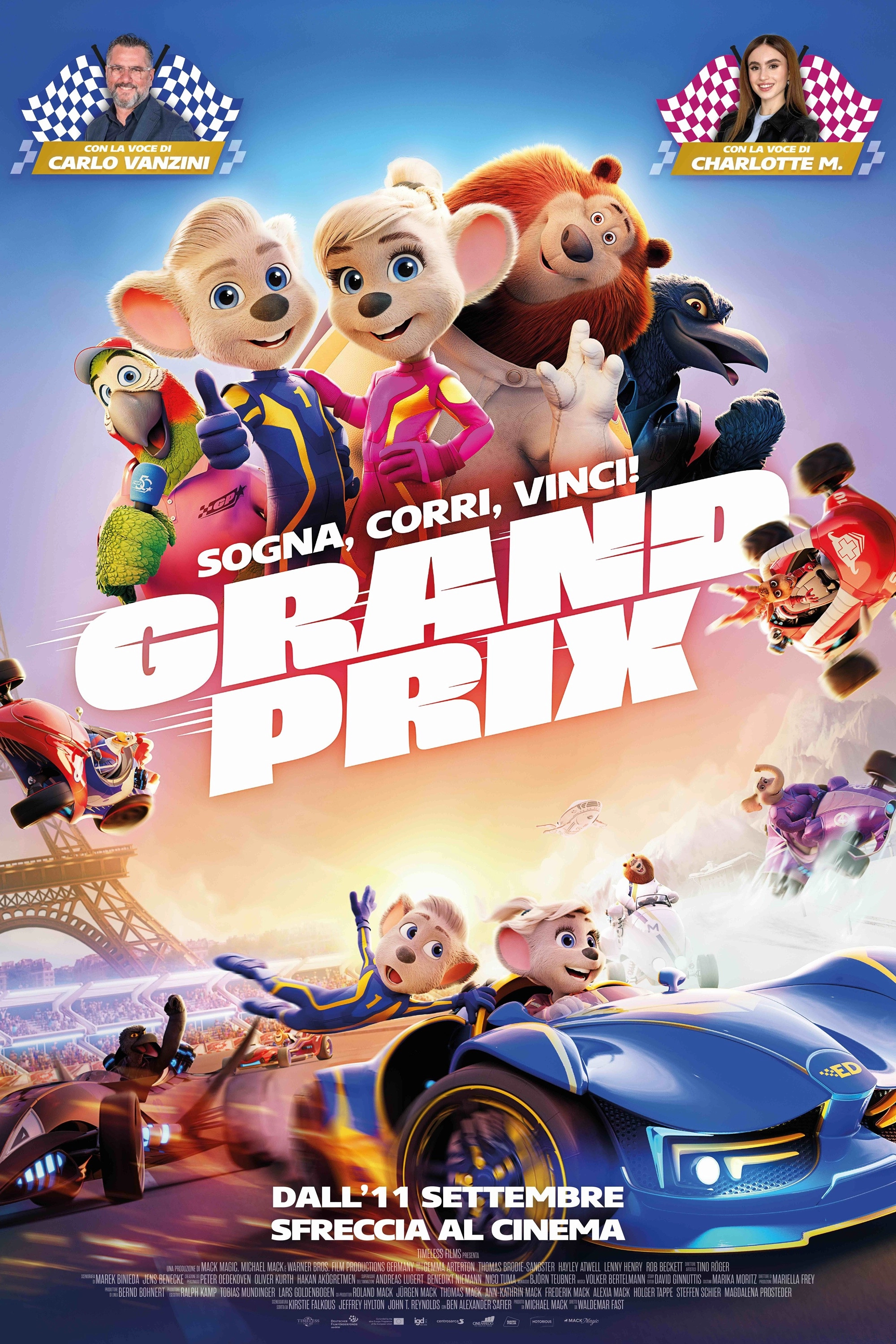 Grand Prix of Europe