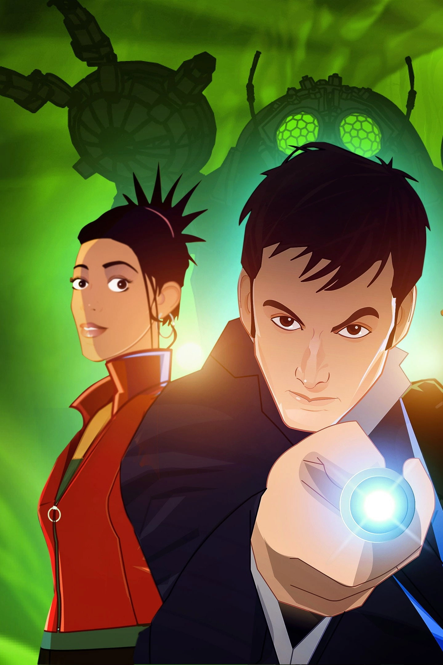 Doctor Who: The Infinite Quest
