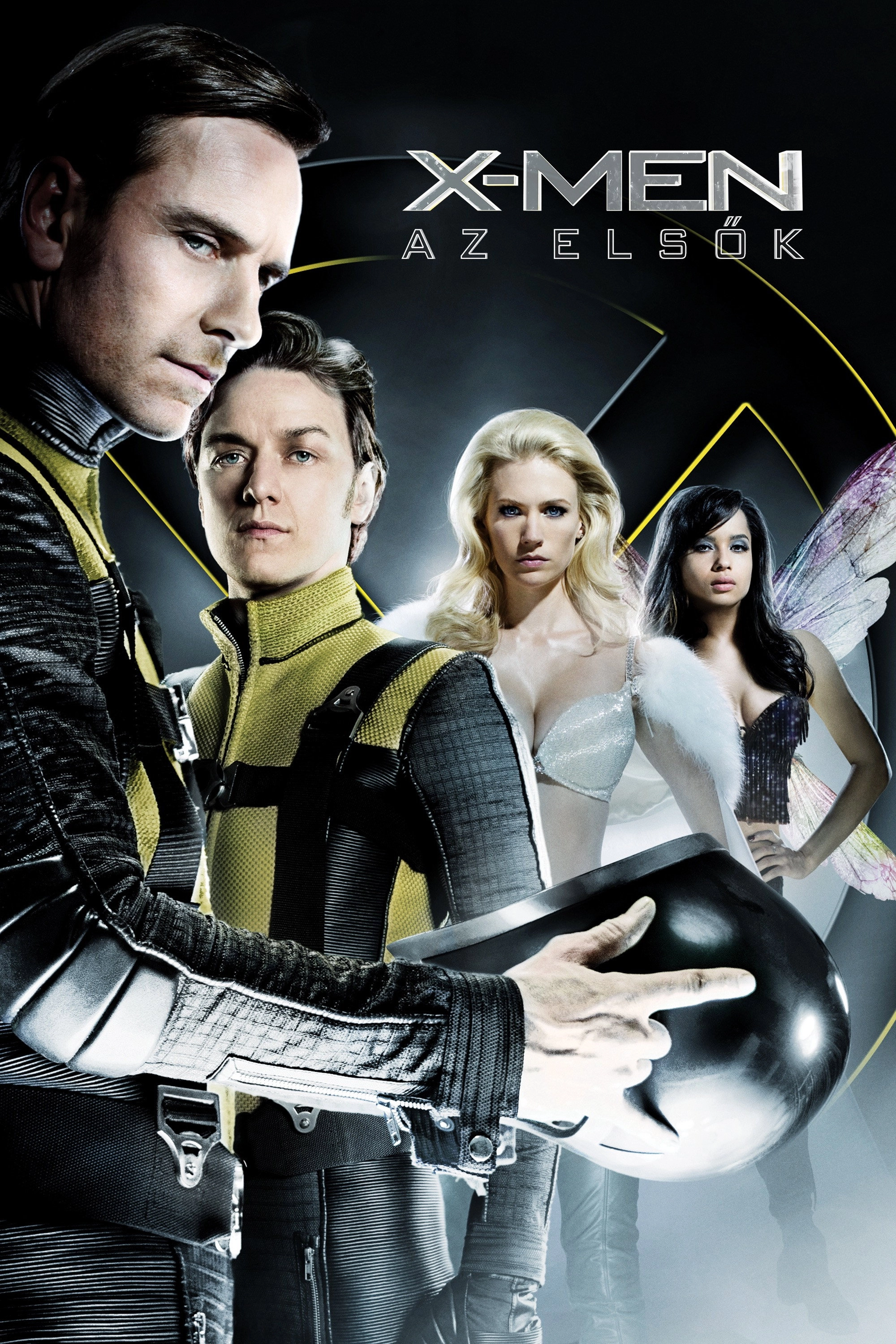 X-Men: First Class