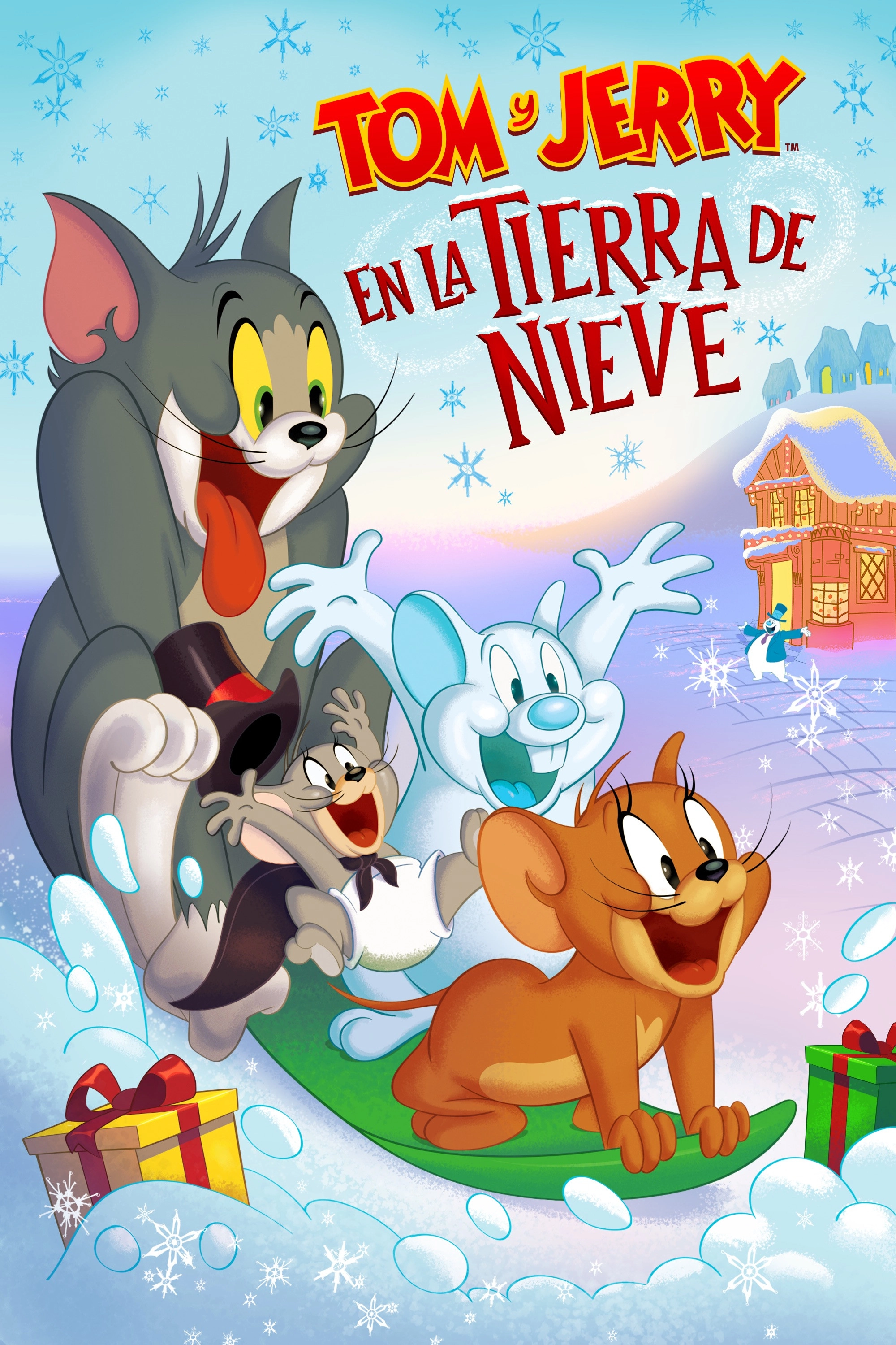 Tom and Jerry: Snowman's Land